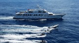Motor yacht&nbsp;GOLDEN COMPASS